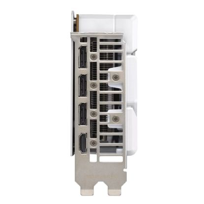 Obrázek VGA ASUS Dual GeForce RTX 5060 8GB GDDR7 White OC