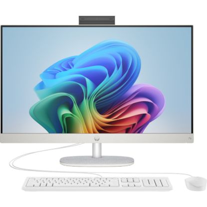 Obrázek HP AiO 24- ct2000nc, 24" FHD, RYZEN AI 5 340, RAM 16 GB DDR5, SSD 1 TB, Win 11 Home, GamePass 3měsíce zdarma