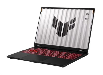 Obrázek ASUS TUF Gaming A16 (FA608UP-RV017W), R7 260, 16" 1920x1200, 16GB, 1TB SSD, Radeon+RTX 5070