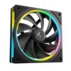 Obrázek DEEPCOOL Ventilátor FL12 SE 3v1, 3 x 120mm, ARGB, černá