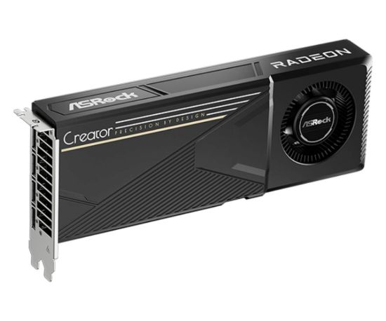 Obrázek ASRock VGA AMD Radeon AI PRO R9700 Creator 32 GB, AI PRO R9700, 32 GB GDDR6, 4xDP