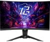 Obrázek ASROCK LCD - 27" Gaming monitor PG27QRT2A, 2560 x 1440 QHD, 180 Hz, 5000: 1, 300cd/ m2, 1 ms, 2xHDMI, 1xDP