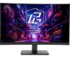 Obrázek ASROCK LCD - 27" Gaming monitor PG27QRT1B, 2560 x 1440 QHD, 180 Hz, 5000: 1, 300cd/ m2, 1 ms, 2xHDMI, 1xDP