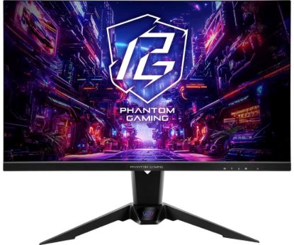 Obrázek ASROCK LCD - 27" Gaming monitor PG27FFX2A FHD, 1920 x 1080, 520 Hz, 1000: 1, 400cd/ m2, 1 ms, 2xHDMI, 1xDP