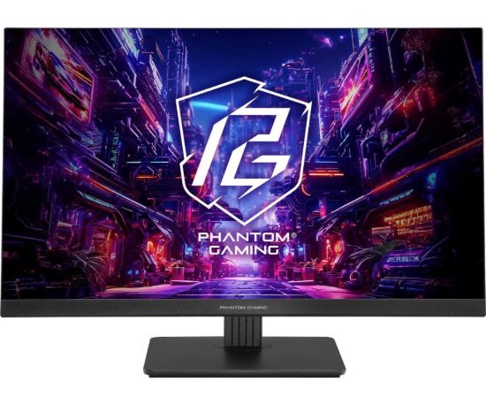 Obrázek ASROCK LCD - 27" Gaming monitor PG27FFT1B FHD, 1920 x 1080, 180 Hz, 1000: 1, 450cd/ m2, 1 ms, 2xHDMI, 1xDP