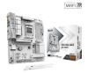 Obrázek ASRock MB Sc AM5 B850M Challenger WiFi WHITE, AMD B850, 4xDDR5, 1xHDMI, WiFi, mATX