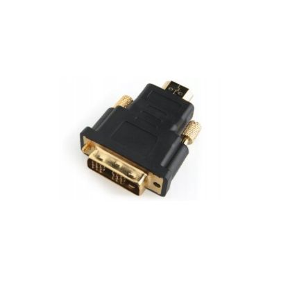 Obrázek Gembird Adaptér HDMI na DVI, samec/samec (m/m)