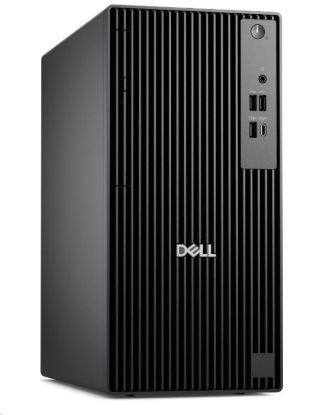 Obrázek DELL PC Pro Tower QCT1250/ 180 W/ TPM/ i5- 14500/ 16 GB/ 512 GB SSD/ Integrated/ Kb/ Mouse/ W11 Pro/ 3Y PS NBD