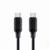 Obrázek GEMBIRD Kabel USB PD (Power Delivery), 100W, Type-C na Type-C kabel (CM/CM), 1,5m, datový a napájecí
