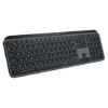 Obrázek Logitech MX Keys S - GRAPHITE - CZE-SKY - BT - INTNL