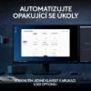 Obrázek Logitech MX Keys S - GRAPHITE - CZE-SKY - BT - INTNL