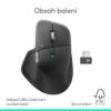 Obrázek Logitech MX Master 4 - GRAPHITE - EMEA