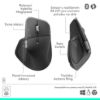 Obrázek Logitech MX Master 4 - GRAPHITE - EMEA
