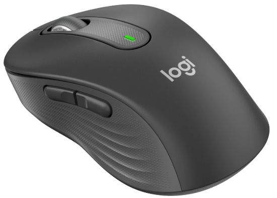Obrázek Logitech Signature M650 Wireless Mouse - GRAPHITE - EMEA