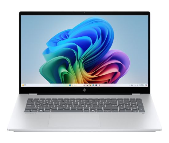 Obrázek HP OmniBook 7 17-dc0001nc, Ultra 7-258V, Touch/17.3 1920x1080/IPS/400n, UMA, 32GB, SSD 1TB, W11Pro, 2-2-2, Silver