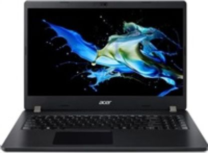 Obrázek ACER NTB TravelMate P2 (TMP215- 52- 71 TB), i7- 10510U, 15.6" FHD, 16 GB, 512 GB SSD, Intel UHD, W10 Pro, black