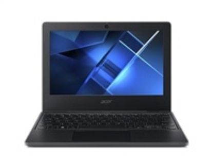 Obrázek ACER NTB EDU TravelMate B3 (TMB311), Pentium Silver N5030, 11, 6 " HD, 4 GB, 128 GB SSD, UHD Graphics 605, W10P, černá