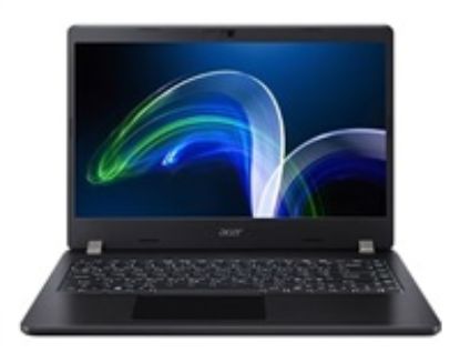 Obrázek ACER NTB TravelMate P2 (TMP215- 41- R6RP), Ryzen3 PRO- 4450U, 15, 6" IPS FHD, 8 GB, 512 GB SSD, AMD Radeon, Linux, černá