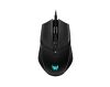 Obrázek ACER Predator Cestus 335 - max. 19000dpi, 10 programovatelných tlačítek, 4 barvy podsvícení, životnost 20 mil. kliknutí