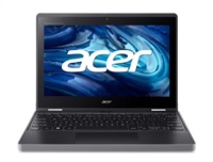 Obrázek ACER NTB EDU TravelMate B3 (TMB311- 33- TCO- C7KX), Intel N100, 11.6" 1366 x 768, 4 GB, 128 GB, Intel UHD, W11P, Black