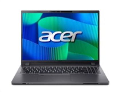 Obrázek ACER NTB TravelMate P2 16 (TMP216- 51- G2- TCO- 59U2), i5- 120U, 16" 1920 x 1200, 16 GB, 512 GB SSD, Intel IrisXe…