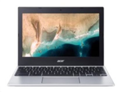 Obrázek ACER NTB Chromebook 311 (NX.KX2EC.001), N100, 11.6" HD, 4 GB, 128 GB eMMC, Intel Graphics, Chrome OS, Silver