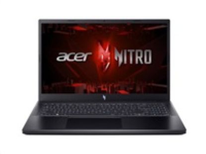 Obrázek ACER NTB Nitro V 15 (ANV15- 41- R9XQ), Ryzen7- 7735HS, 15.6" FHD, 32 GB, 1024 GB SSD, RTX 4060, Win11H, Black