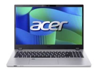 Obrázek ACER NTB TravelMate P2 (TMP215- 55- TCO- 55B2), i5- 120U, 15.6" FHD, 16 GB, 512 GB SSD, Intel Graphics, W11P, Silver