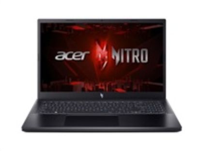 Obrázek ACER NTB Nitro V 15 (ANV15- 51- 95UK), i9- 13900H, 15.6" FHD, 16 GB, 1024 GB SSD, RTX 4060, Linux, Black