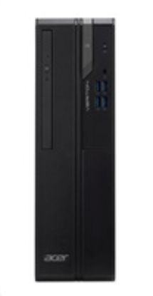 Obrázek ACER PC EDU Veriton VX2720G, i3- 14100, 8 GB, 512 GB SSD, N/ A, W11P Edu, Black