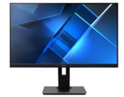 Obrázek ACER LCD Vero B277UGbmiiprzxv, 69cm, 27" 2560 x 1440, IPS, 120 Hz, 4 ms, 350 nits, 178/ 178, HDMI, DP, Audio, Repro…