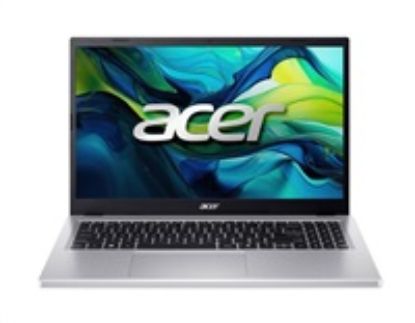 Obrázek ACER NTB Aspire Go 15 (AG15- 71P- 55G2), i5- 1334U, 15.6" FHD, 8 GB, 512 GB SSD, Iris Xe, W11H, Silver