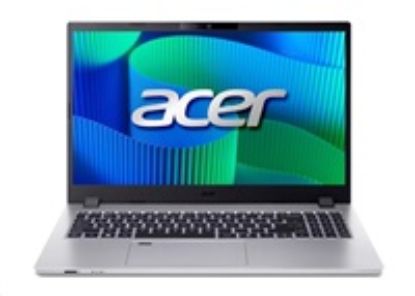 Obrázek ACER NTB TravelMate P2 (TMP215- 55T- TCO- 5144), i5- 120U, 15.6" FHD, 16 GB, 512 GB SSD, Intel Graphics, W11H, Silver