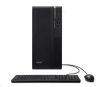 Obrázek ACER PC Veriton VS2720G, i5- 14400, 8 GB DDR5, 512 GB M.2 SSD, Wifi, DVD±RW, USB KB+mouse, W11P, 300 W, Black