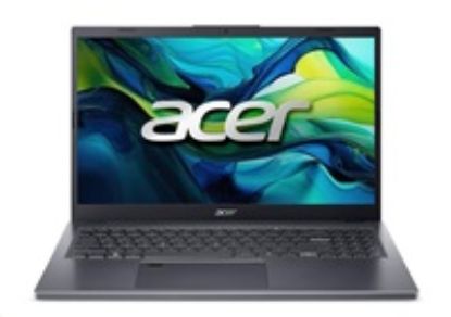 Obrázek ACER NTB Aspire 15 (A15- 61M- R3KV), R7- 8840HS, 15.6" FHD, 16 GB, 512 GB SSD, Radeon 780M, Linux, Gray