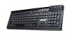 Obrázek ACER Wired Smart Card reader Keyboard, drátová, USB2.0, čtečka chytrých karet, Black, Membrane Switch, CZ/ SK layout