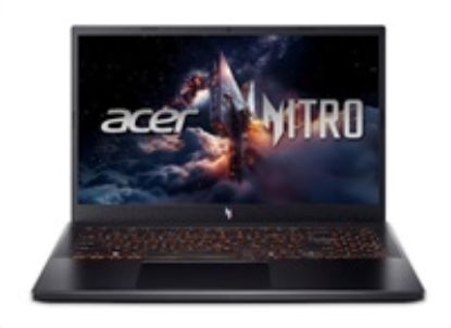 Obrázek ACER NTB Nitro V 15 (ANV15- 52- 999E), i9- 13900, 15.6" FHD, 16 GB, 1 TB SSD, RTX 5060, W11H, Black