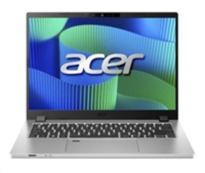 Obrázek ACER NTB TravelMate P2 14 (TMP214- 56- TCO- 56 HZ), Core 5 120U, 14" 1920 x 1200, 16 GB, 512 GB SSD, Intel, W11 Pro…