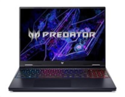 Obrázek ACER NTB Predator Helios Neo 16 AI (PHN16- 73- 98QX), Ultra9- 275HX, 16" WQXGA, 32 GB, 1 TB SSD, RTX 5060, W11H, Black