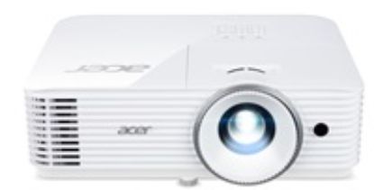 Obrázek ACER Projektor H6546Ki, FHD, 5000 ANSI, WiFi, HDMI, Repro, LumiSense, ColorBoost, White