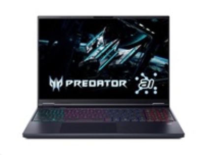 Obrázek ACER NTB Predator Helios Neo 16 AI (PHN16- 73- 91XS), Ultra9- 275HX, 16" WQXGA, 32 GB, 1 TB SSD, RTX 5060, Linux, Black
