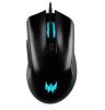 Obrázek ACER drátová myš Predator Cestus 333, 5 levels DP I, 1 ms, 400 IPS, 20 mil. kliků, USB 2.0, Black