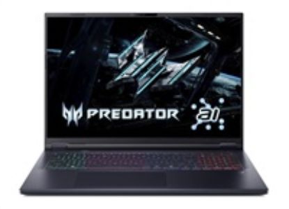 Obrázek ACER NTB Predator Helios Neo 18 AI (PHN18- 72- 91VK), Ultra 9 275HX, 18" 2560 x 1600, 32 GB, 1 TB SSD, RTX 5060, Linux…