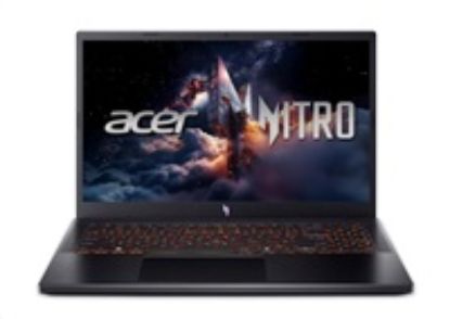 Obrázek ACER NTB Nitro V 15 (ANV15- 52- 96FM), i9- 13900H, 15.6" FHD, 32 GB, 1 TB SSD, RTX 5060, W11H, Black