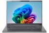 Obrázek ACER NTB Aspire 16 AI (A16- 52M- 77L6), Ultra 7 258V, 16" 2048 x 1280, 32 GB, 1 TB SSD, iArc 140V, W11 Home, Steel Gray