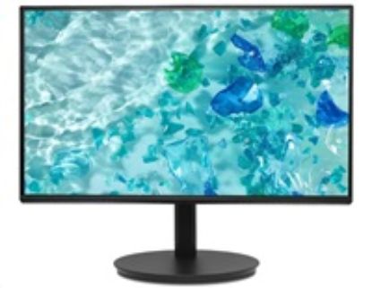 Obrázek ACER LCD Vero CB273UGbemipruzx, 27" QHD, 120 Hz, 300 nits, 1 ms, 178/ 178, Audio, Repro, Vesa, HDMI, DP, USB, Black