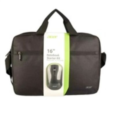 Obrázek ACER Starter Kit 16'' Carry Bag + Mouse