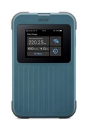 Obrázek ACER Router Connect M4 5G with 20 GB - 5G&LTE dual connectivity mobile WiFi hotspot router