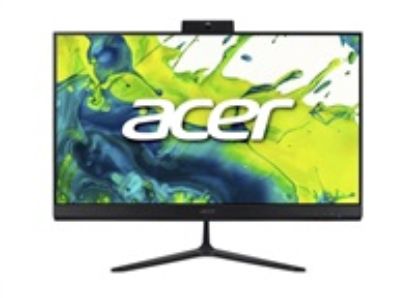 Obrázek ACER PC AiO Aspire C27- 1E13U7UNH, i7- 1355U, 27" FHD, 16 GB, 1 TB SSD, Iris Xe, W11, KB+Mouse, White