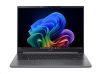 Obrázek ACER NTB TravelMate X4 14 AI (TMX414- 51- TCO- 73PV), Ultra 7 258V, 14" WUXGA, 32 GB, 1 TB SSD, Intel, W11P, Gray